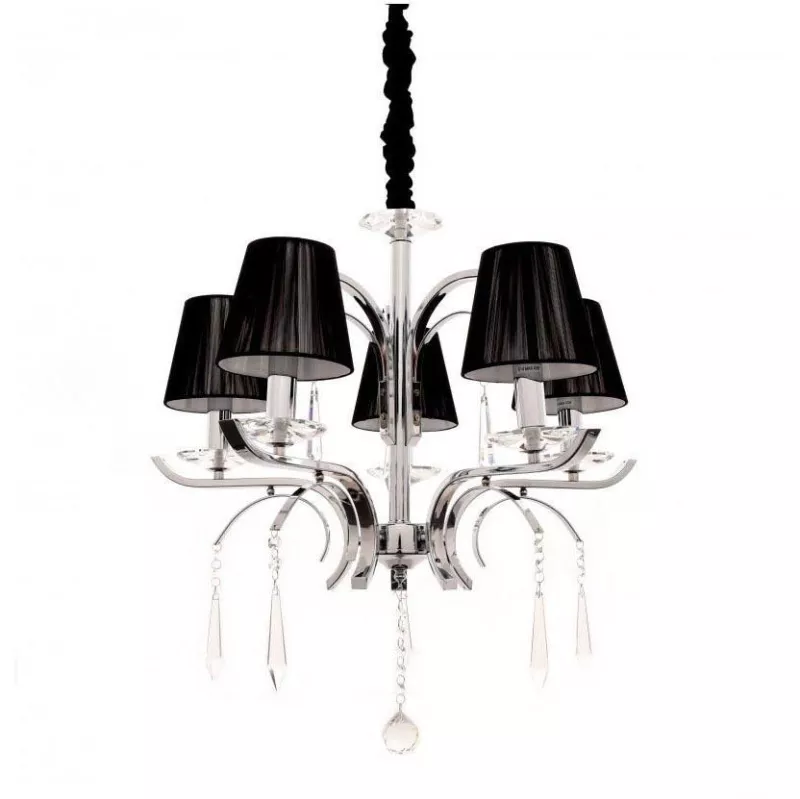 

Подвесная люстра Lumina Deco Gianna LDP 1157-5