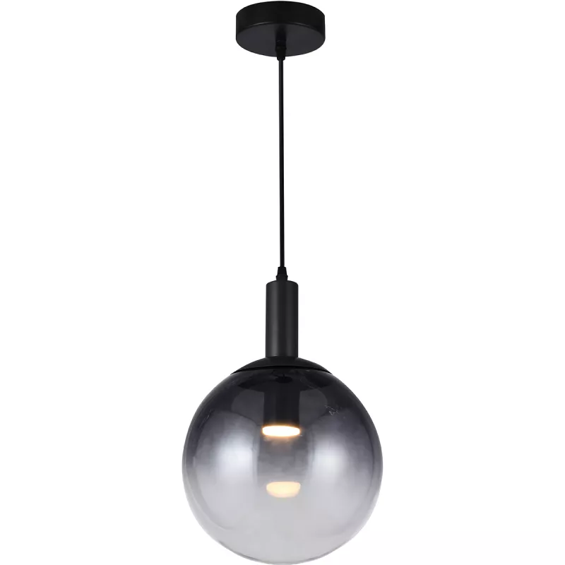 

Подвесной светильник Toplight Gwendolyn TL1217H-01BL