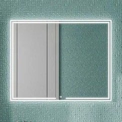 

Зеркало Kerama Marazzi Mio 120 с подсветкой