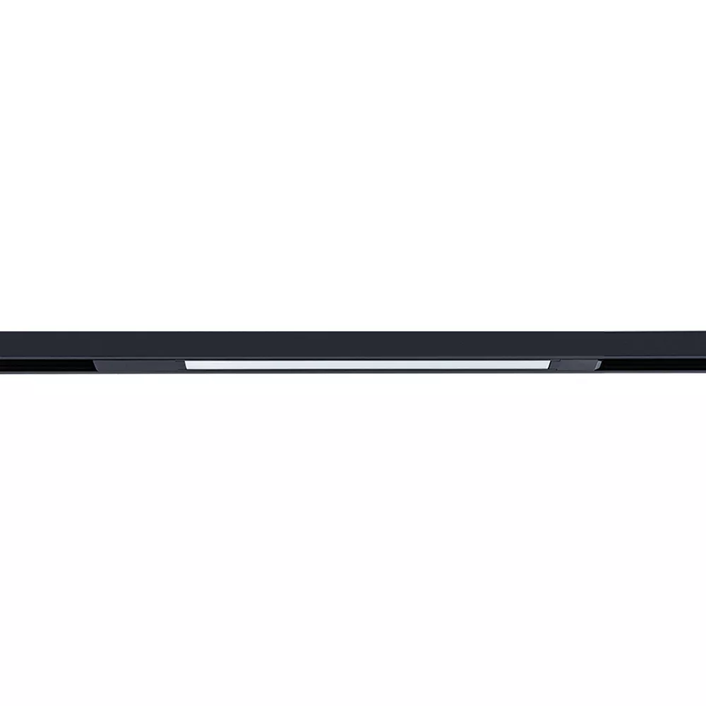 Трековый магнитный светильник Arte Lamp Optima A7493PL-1BK