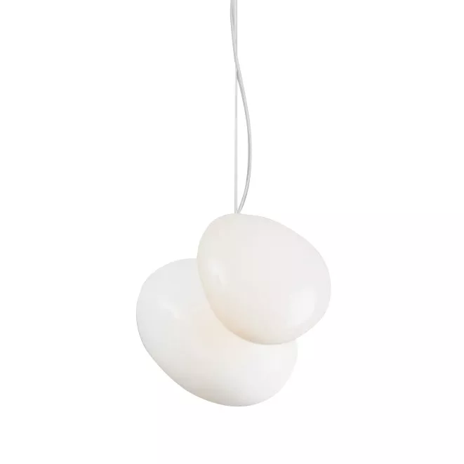 

Подвесной светильник Delight Collection Pebble 10660P/L white