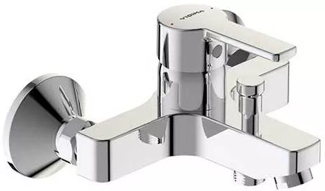 

Смеситель для ванны Vidima Uno (BA322AA)