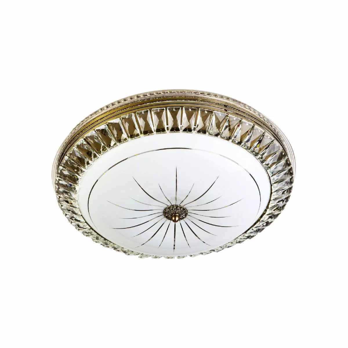 

Потолочный светильник LED4U L1149-400 AB