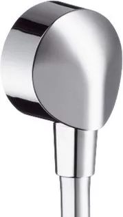 

Шланговое подключение Hansgrohe Fixfit Е 27454000