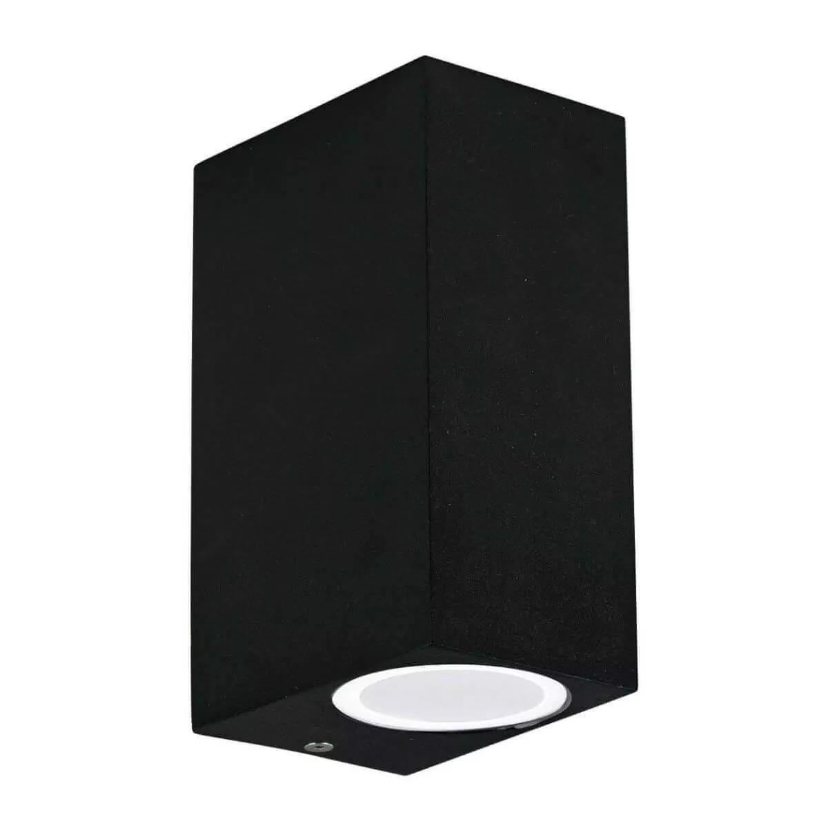 

Уличный настенный светильник Ideal Lux Up AP2 Nero 115344