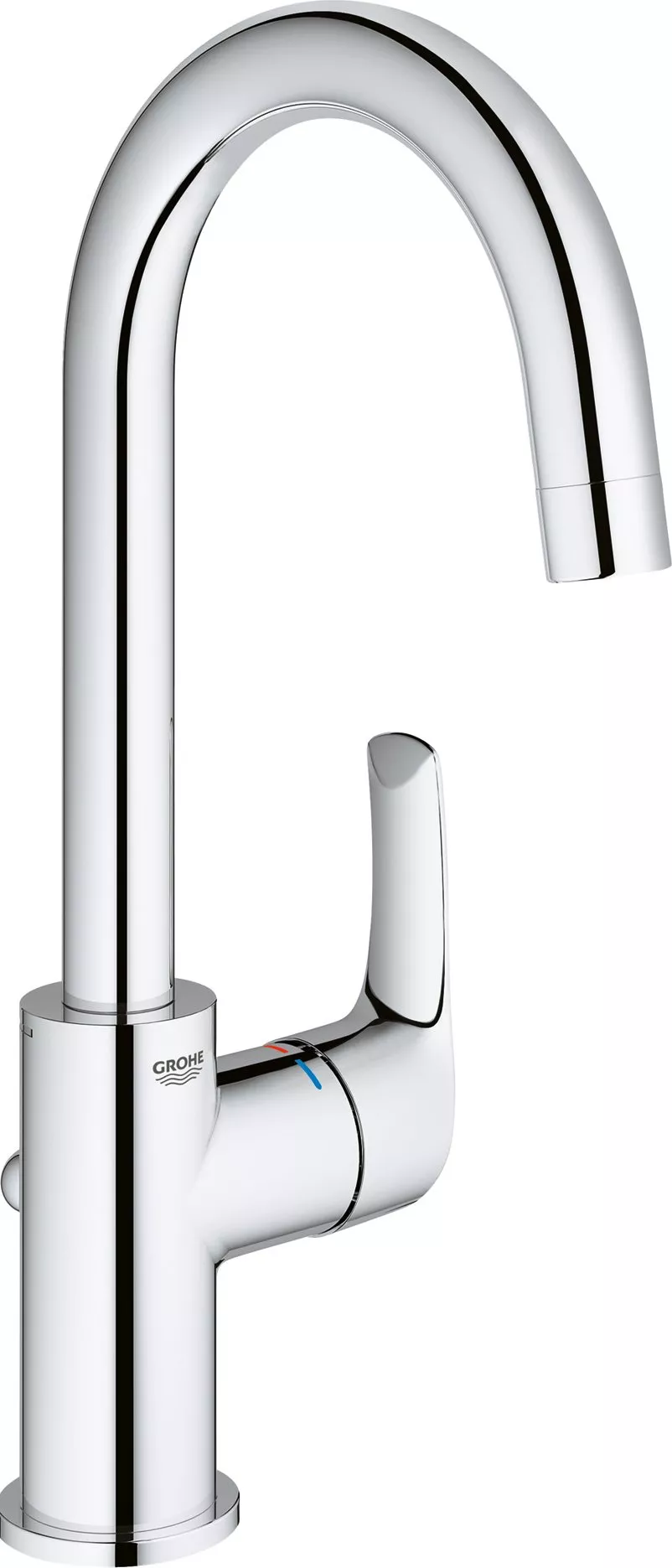 

Смеситель Grohe Eurosmart New 23537002 для раковины