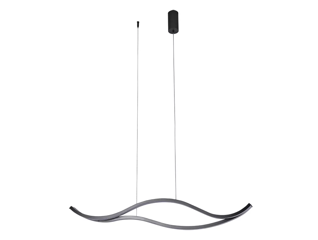 

Подвесная люстра Newport 15205N/S grafit black М0071621