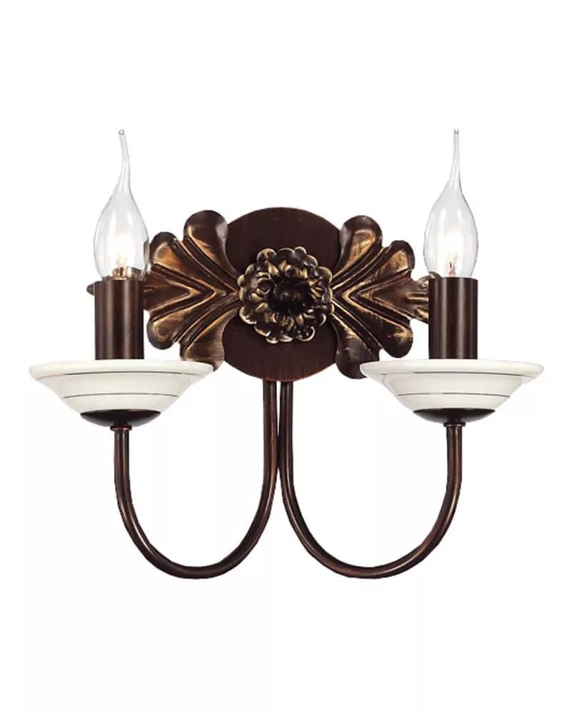 

Бра Lumien Hall Амали W17025/2LBCG1