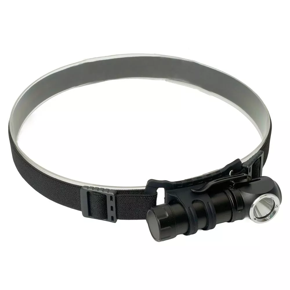 

Фонарь налобный Feron TH2313 с аккумулятором 3W 1COB USB IP44, алюминий 51119