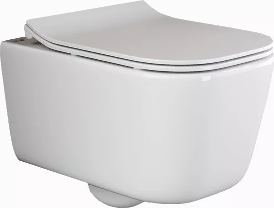 

Унитаз подвесной Ceramicanova New Day CN3005