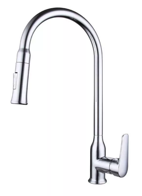 

Смеситель Bravat Arden F7362395CP-ENG для кухонной мойки