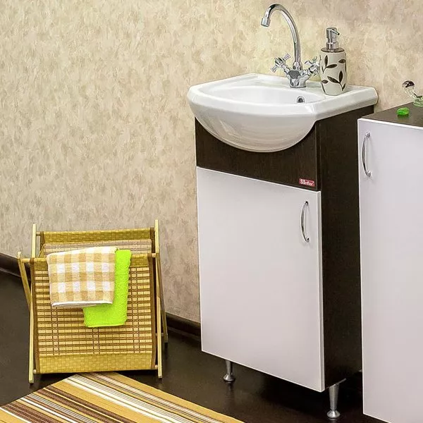 Тумба под раковину Sanflor Мокко 45 см Н0000000581 4363₽