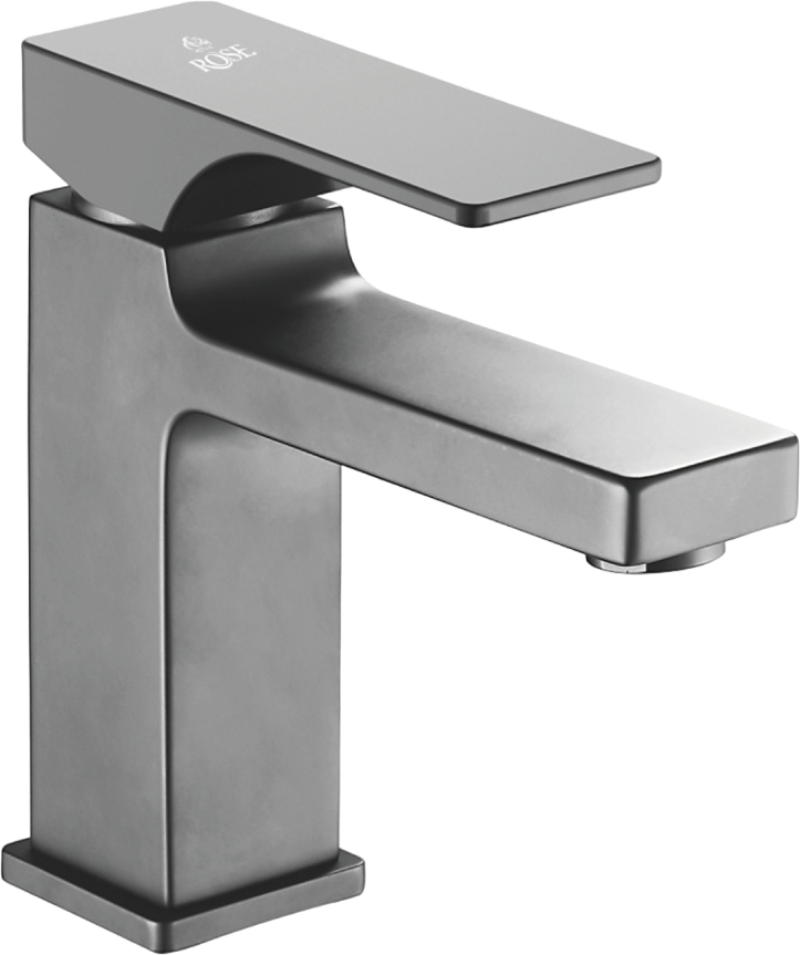 Смеситель для раковины Rose R1001T-1 оружейная сталь 9790₽