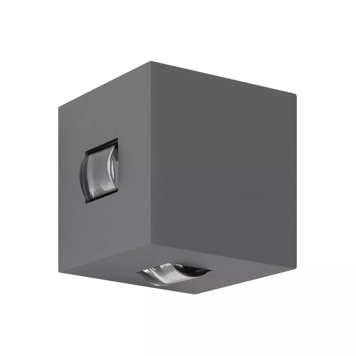 Уличный настенный светильник Arlight LGD-VERSATI-4x3W Day4000 (Серый, 4x3 deg, 230V) (IP65 Металл) 063581