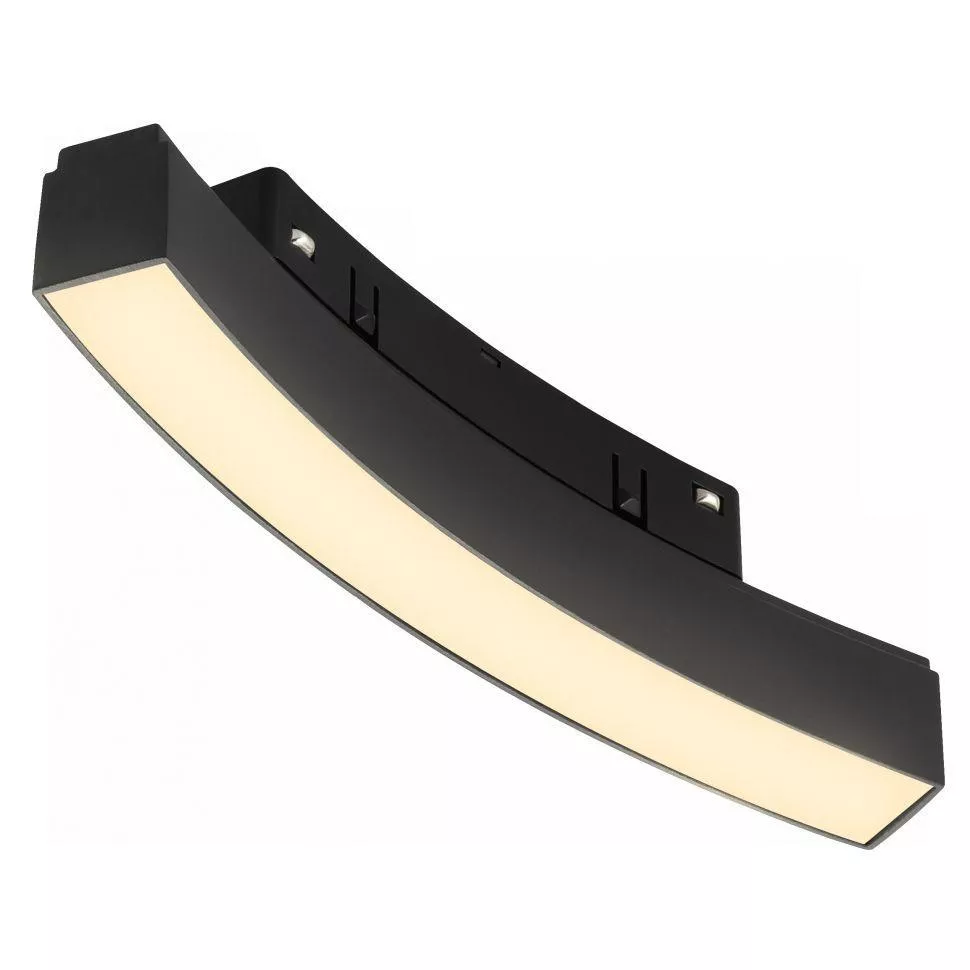 

Трековый светодиодный светильник iLedex Technical Vision 4822-031-L190-D1200-6W-110DG-3000K-BK