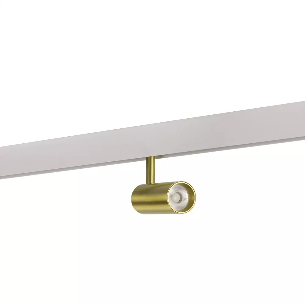 

Трековый светильник AM Group MAGNET AM429 CX-B11-10W-4000K Copper
