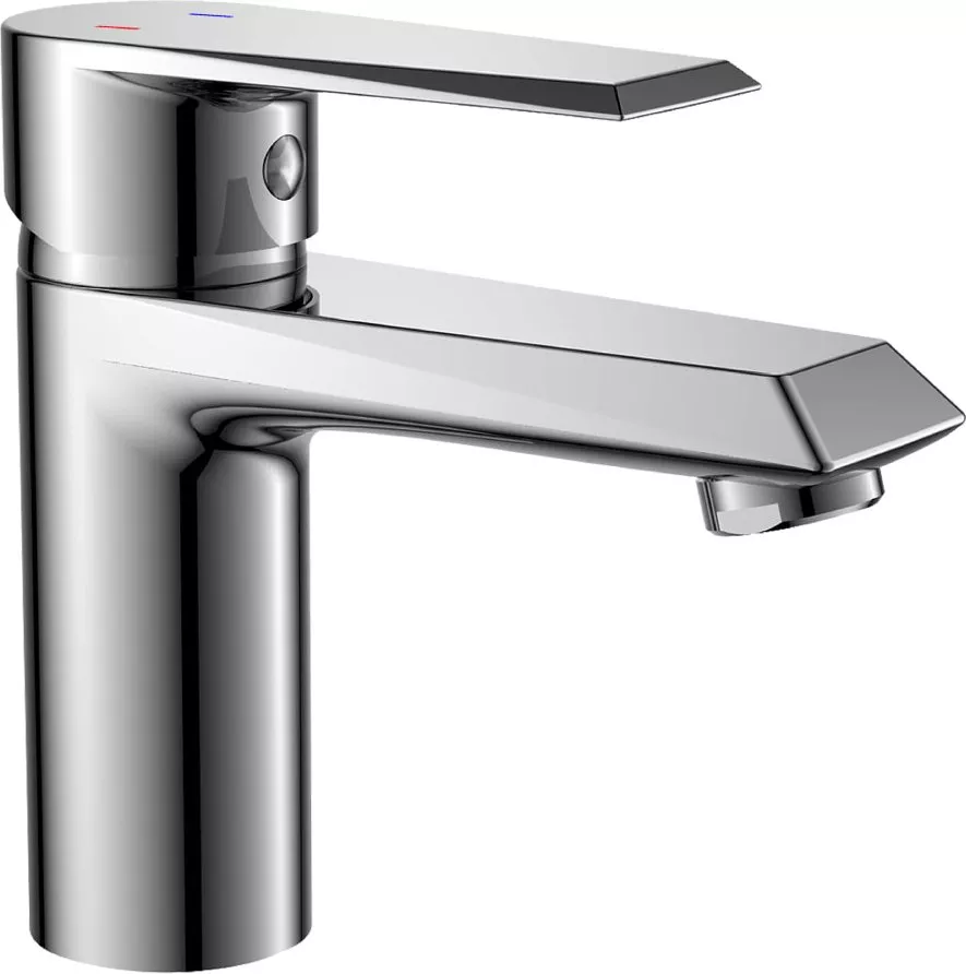 

Смеситель для раковины Rossinka RS28-11 хром