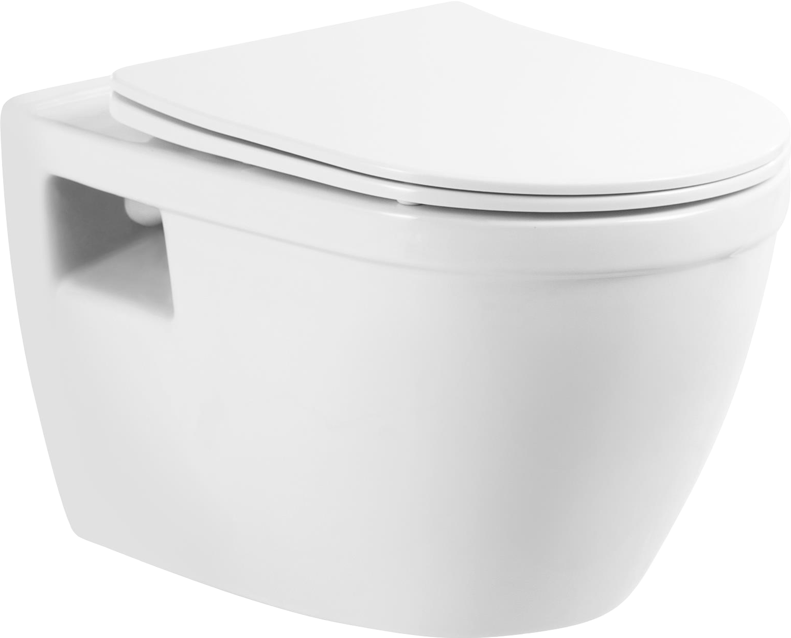 

Унитаз подвесной BelBagno Loto BB070CHR/SC безободковый