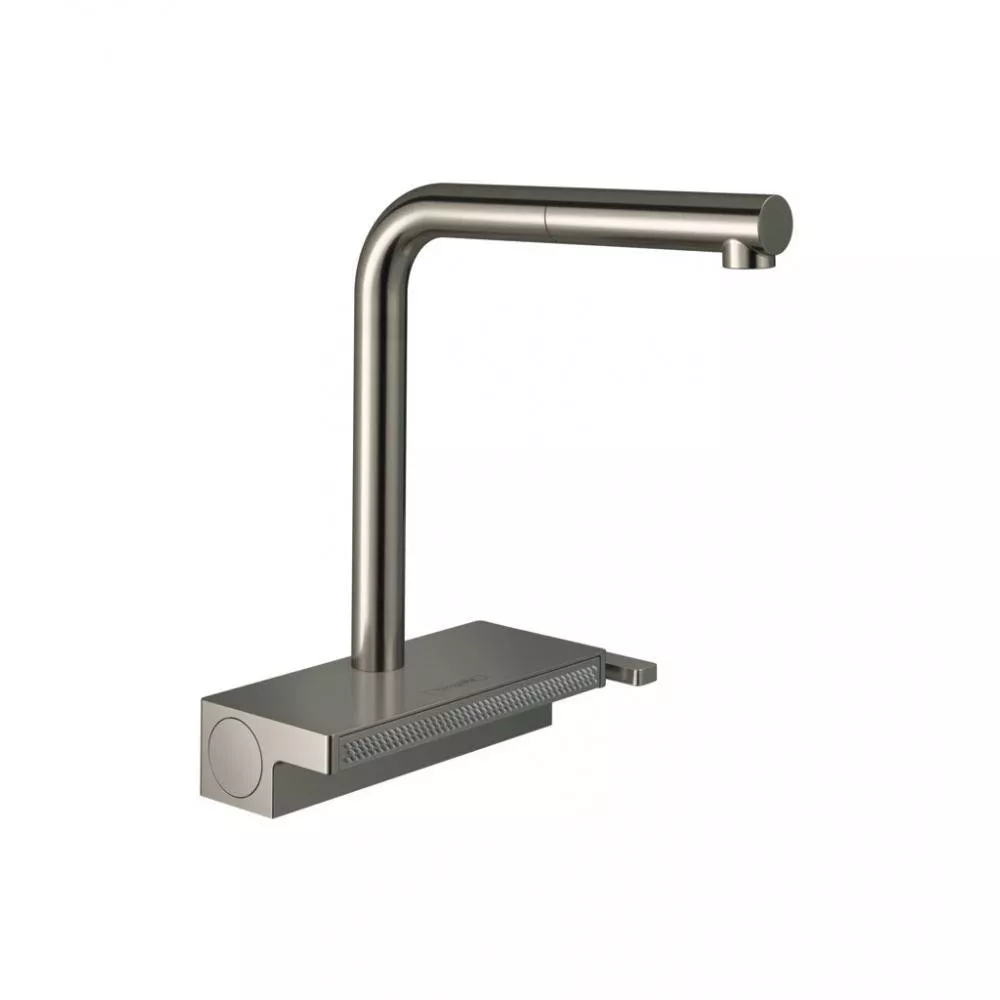

Кухонный смеситель однорычажный, 250, с вытяжным душем, 2jet Hansgrohe 73836800
