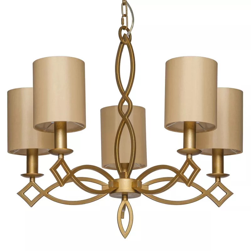 Подвесная люстра Vele Luce Vilucchio VL1084L05