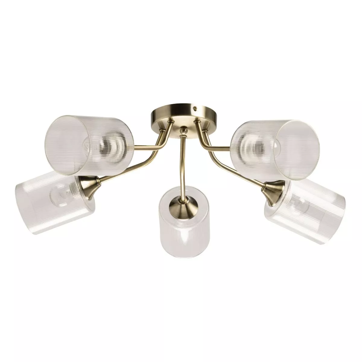 

Потолочная люстра De Markt City Олимпия 106011905