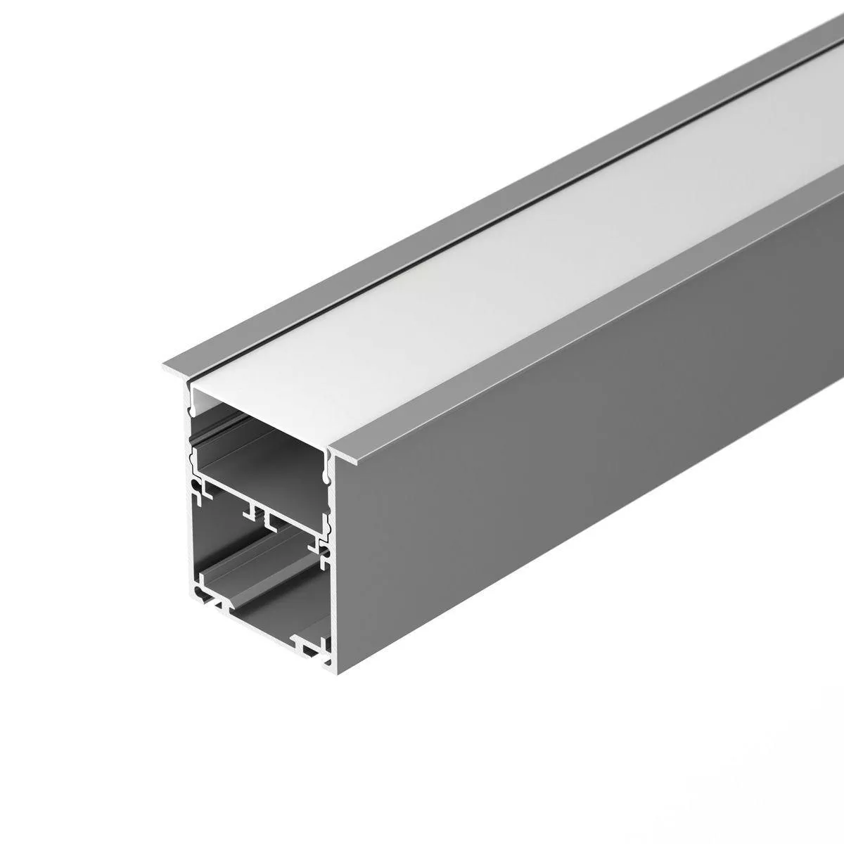 

Профиль встраиваемый Arlight SL-Linia52-3L-F-2000 Anod 044682