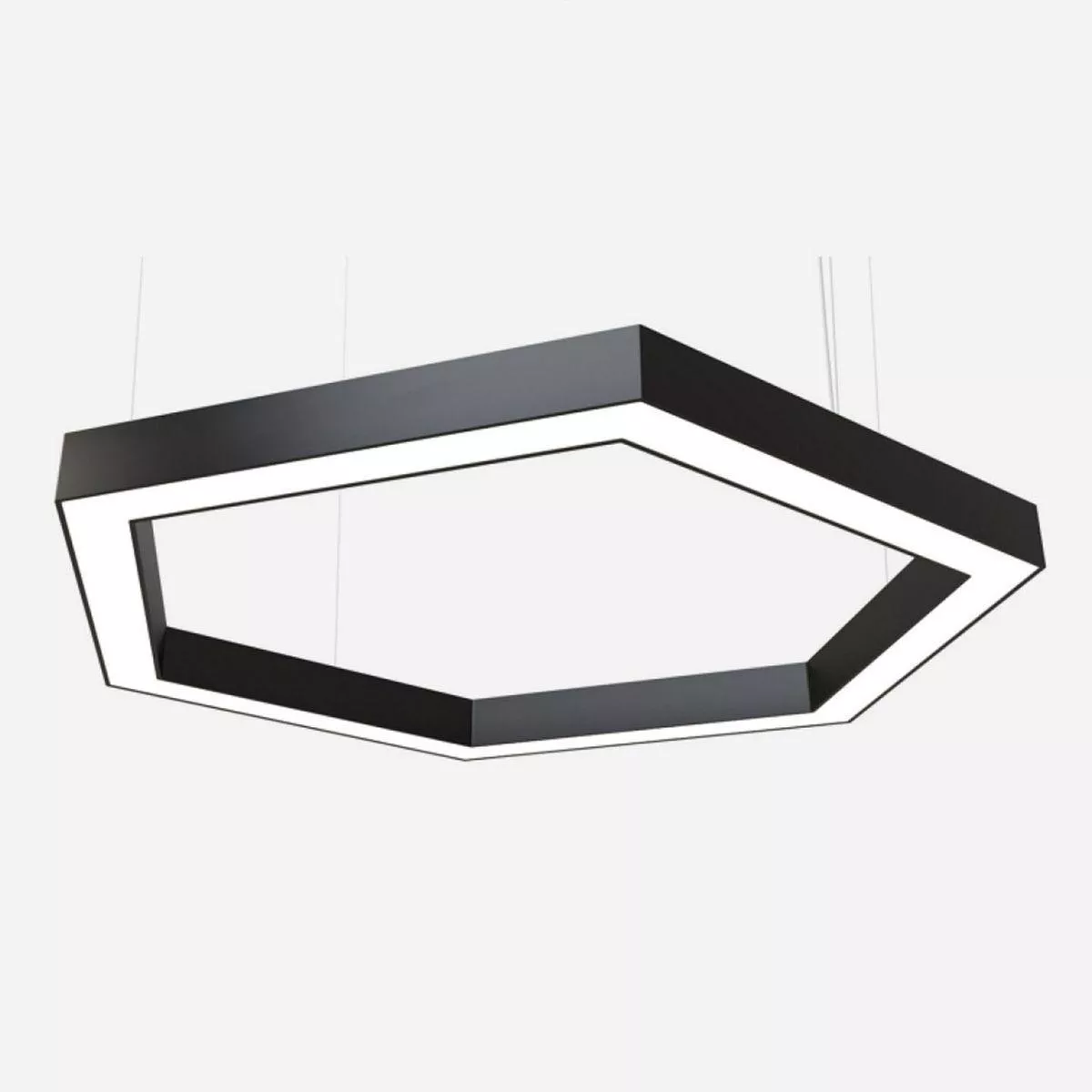 

Подвесной светодиодный светильник Siled Hexago-02-Prof 7370423