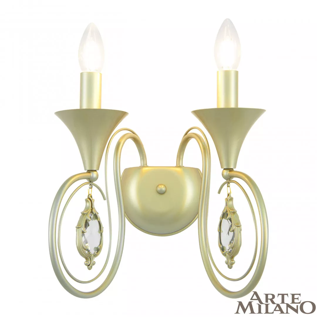 

Бра Arte Milano 349920/2W CG