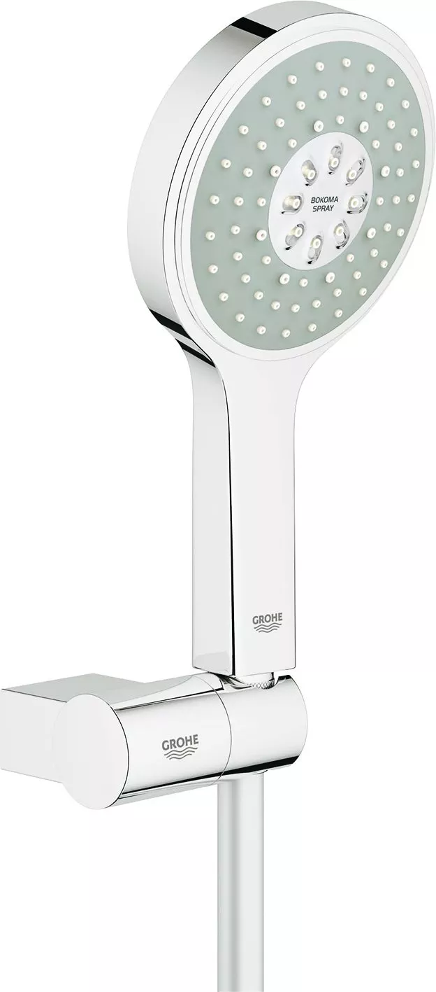 

Душевой гарнитур Grohe Power&Soul Cosmopolitan (27741000), Хром