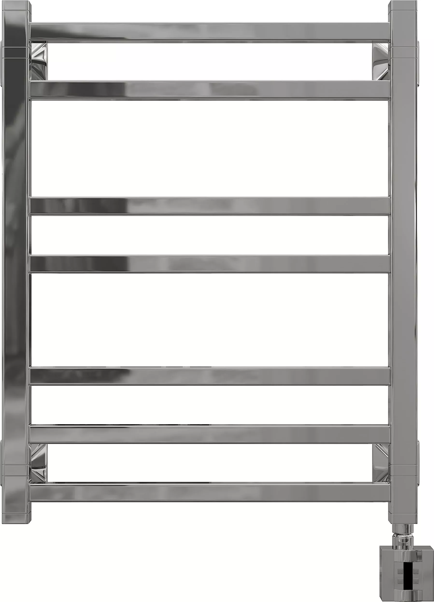 

Полотенцесушитель электрический EWRIKA Кассандра Pg 60x50 R, хром