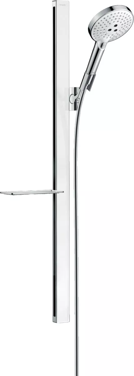 

Душевой гарнитур Hansgrohe Raindance Select S 120 3jet Unica E 27648400