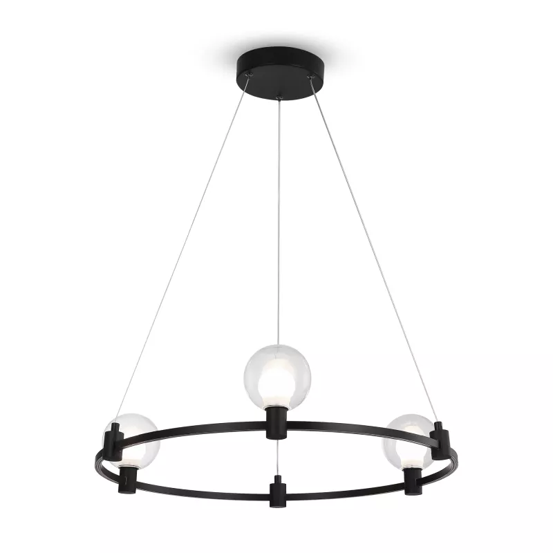 

Подвесная люстра Freya Urban FR4005PL-03B1