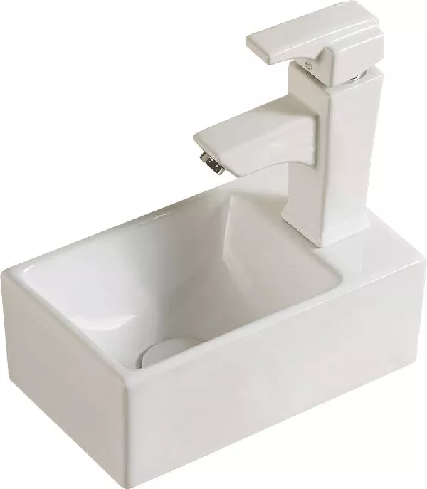

Рукомойник Melana MLN-A311L, Белый