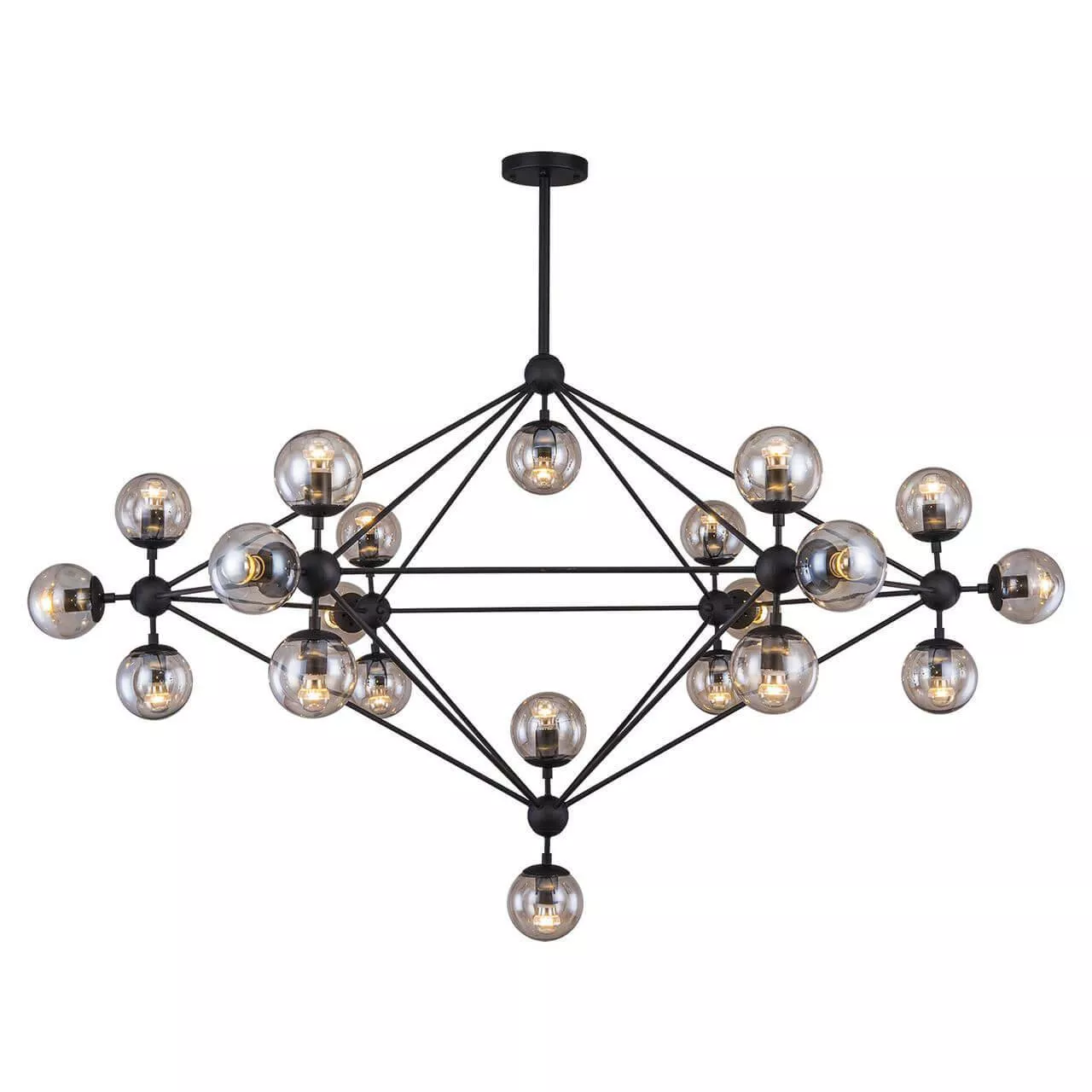 

Подвесная люстра Lussole Loft LSP-8166