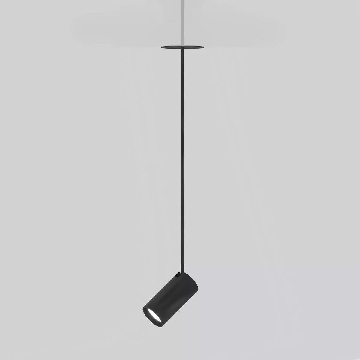 

Подвесной светодиодный светильник Elektrostandard Drop 50222 LED черный a061482