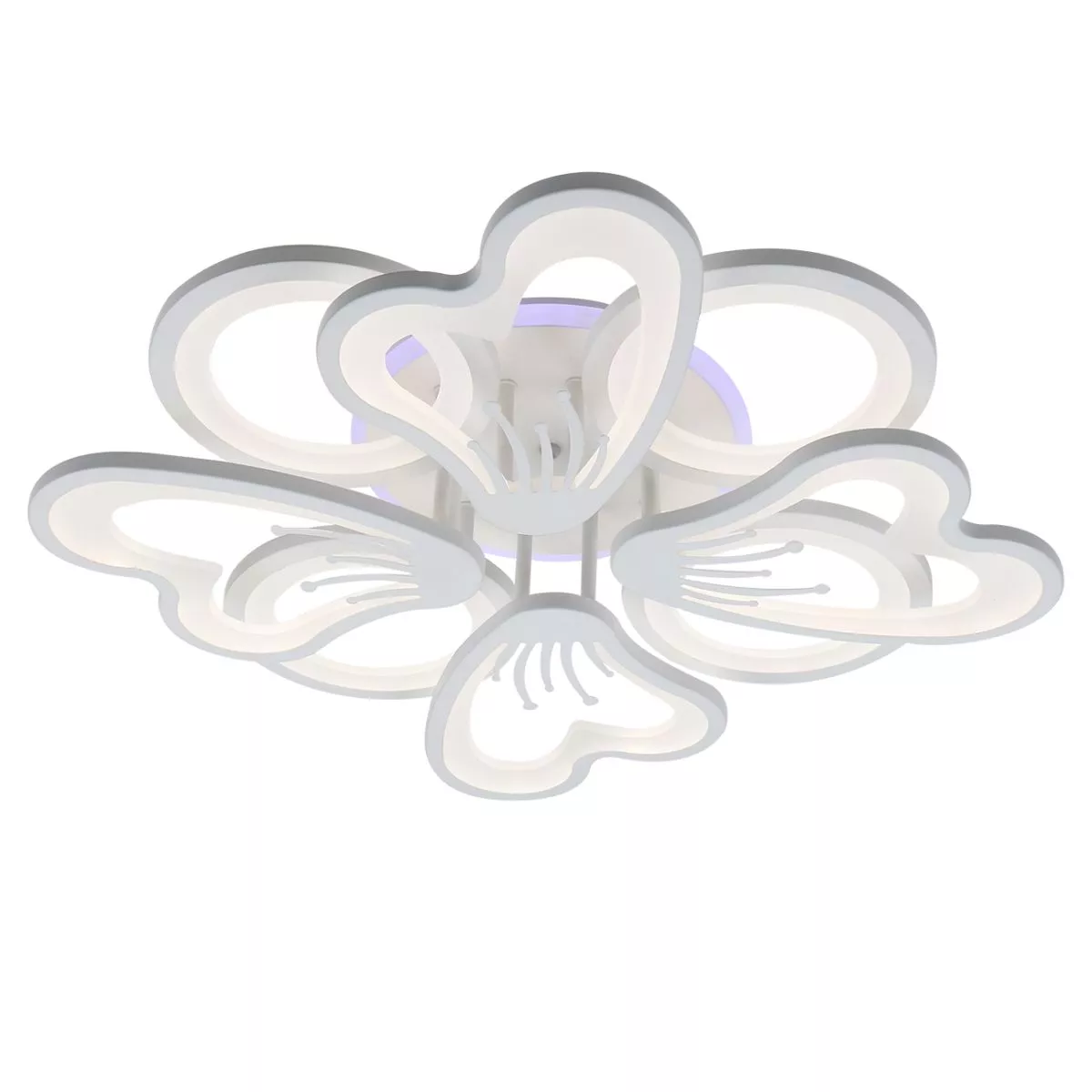 

Потолочная люстра Escada Armeria 10227/8LED BL