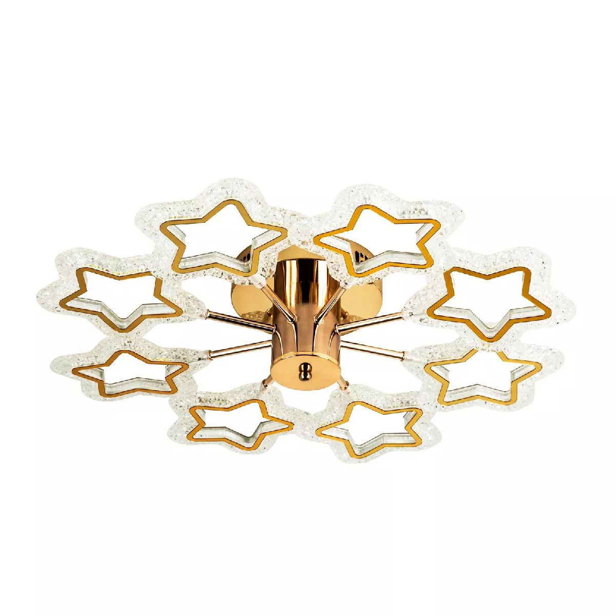 

Потолочная люстра LED4U L8453-8