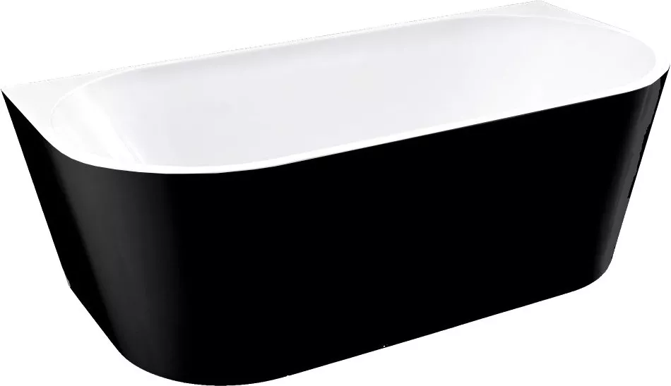 

Акриловая ванна Vincea VBT-421-1700MB черная