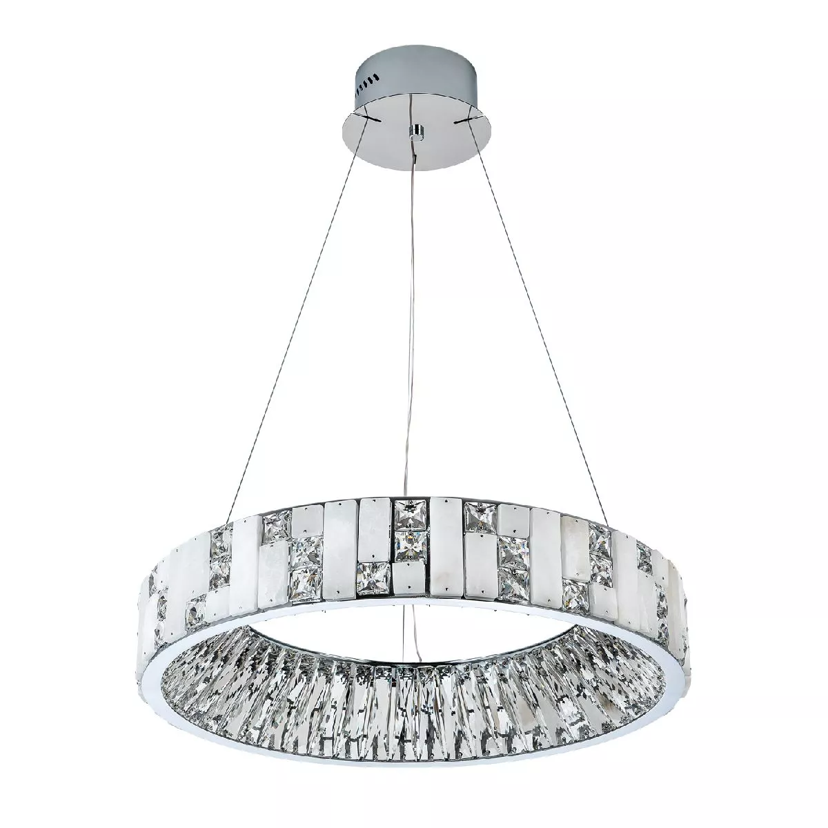 

Подвесная люстра Modelux ML.6988.600P CR