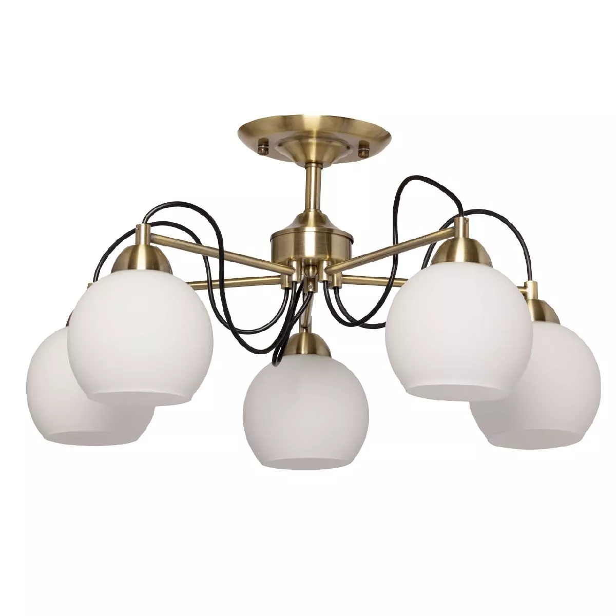 

Люстра на штанге De Markt Вита 220014305