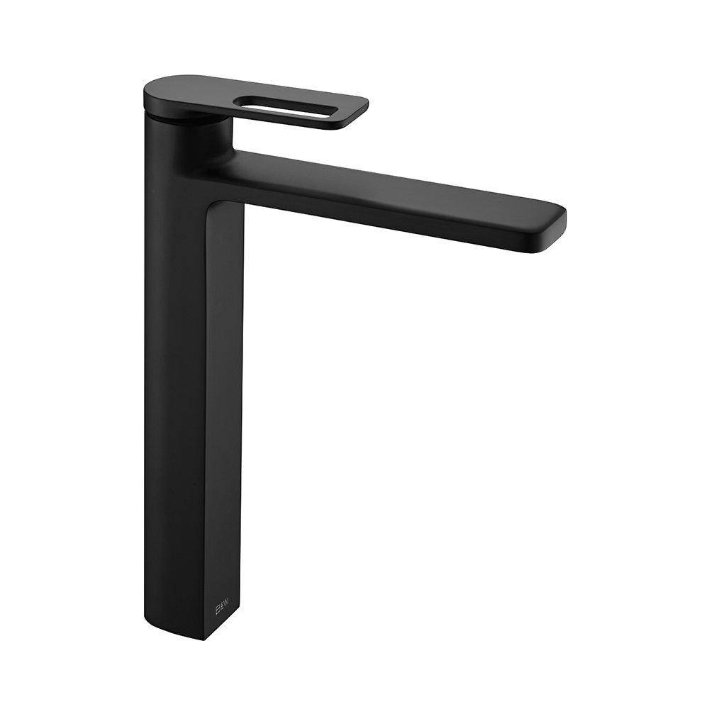 

Смеситель для раковины Black&White Gravity 7203MB matt black
