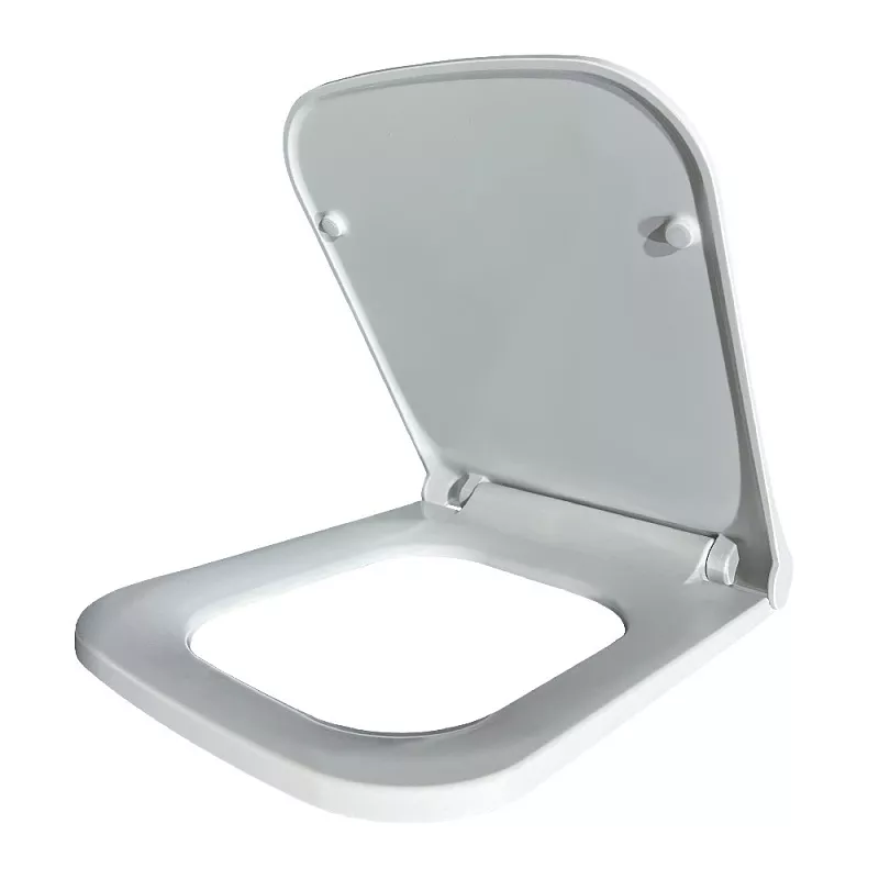 

Сиденье для унитаза Gural Vit Nova Slim белое с системой микролифт