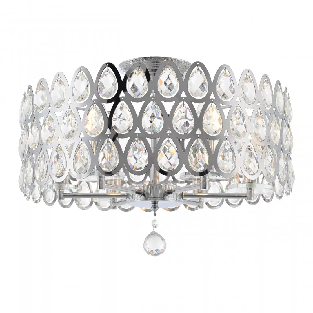 

Потолочная люстра Arte Milano Sorrento 371019/6/50/490 CR