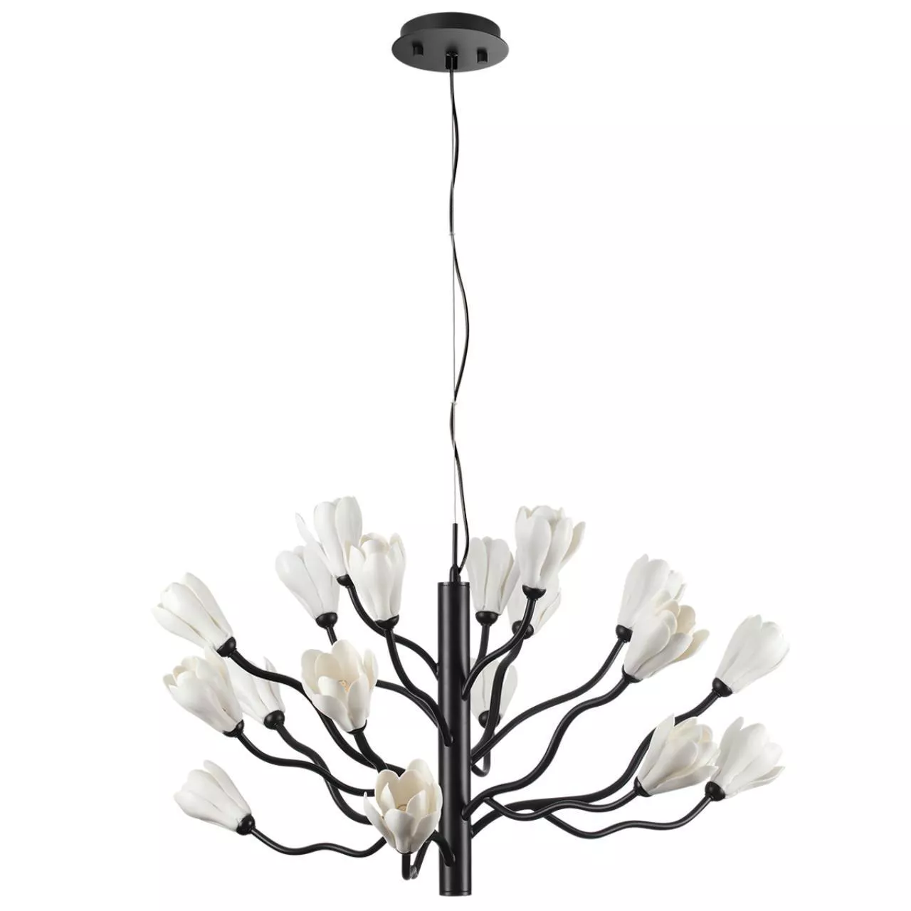 

Подвесная люстра Odeon Light Modern Gardi 5090/18