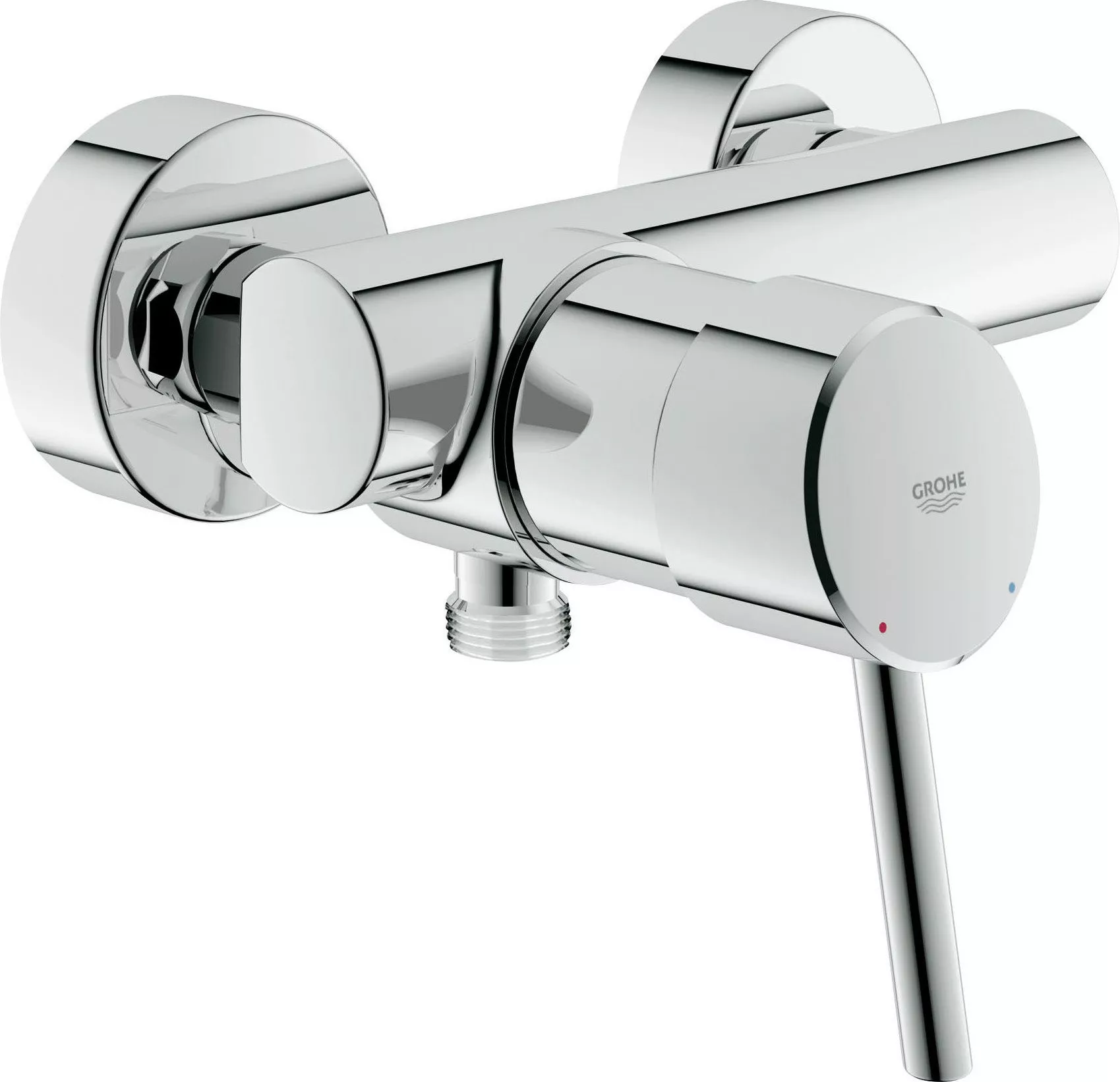 

Смеситель Grohe Concetto для душа 32210001