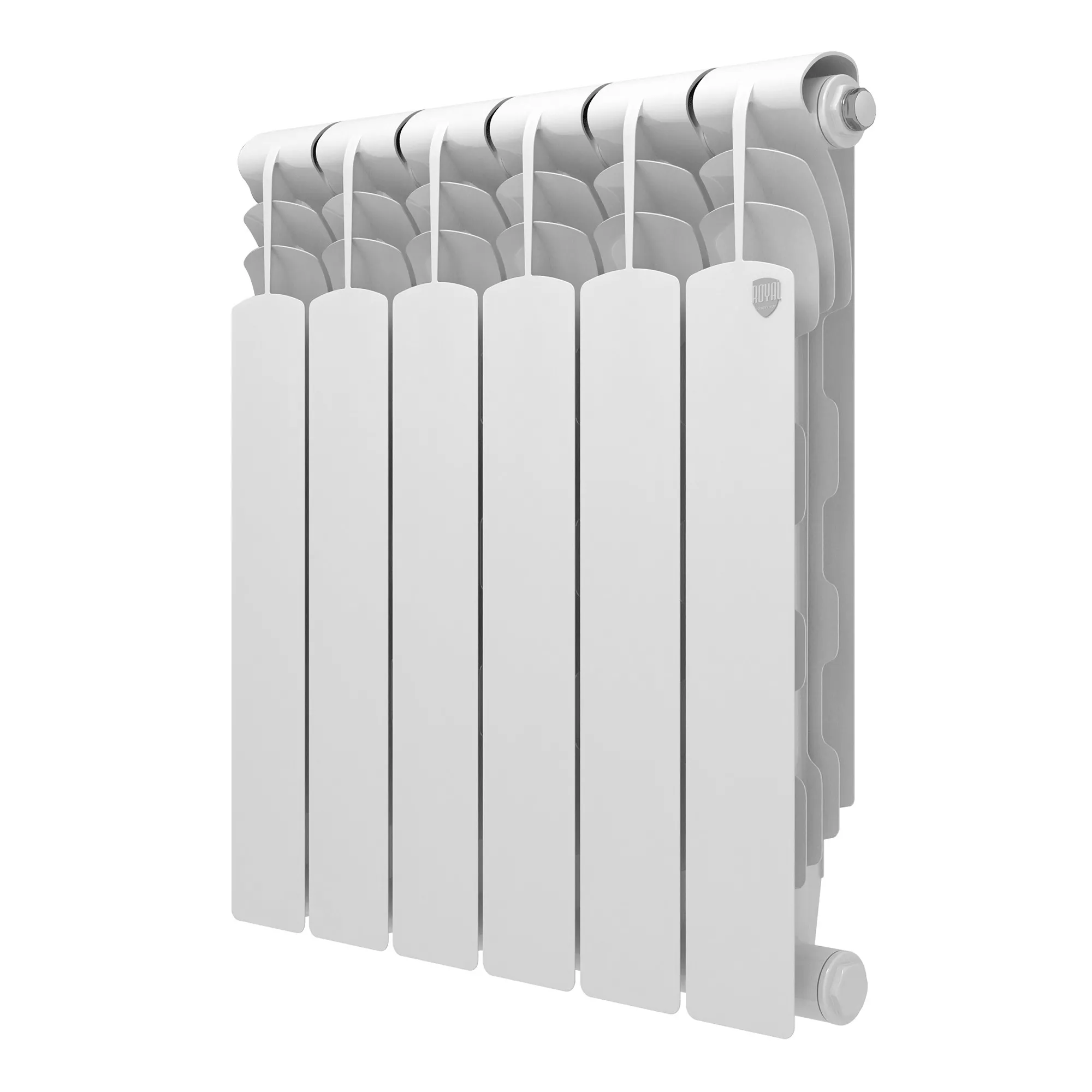 

Радиатор Royal Thermo Revolution Bimetall 500 2.0 – 6 секц.