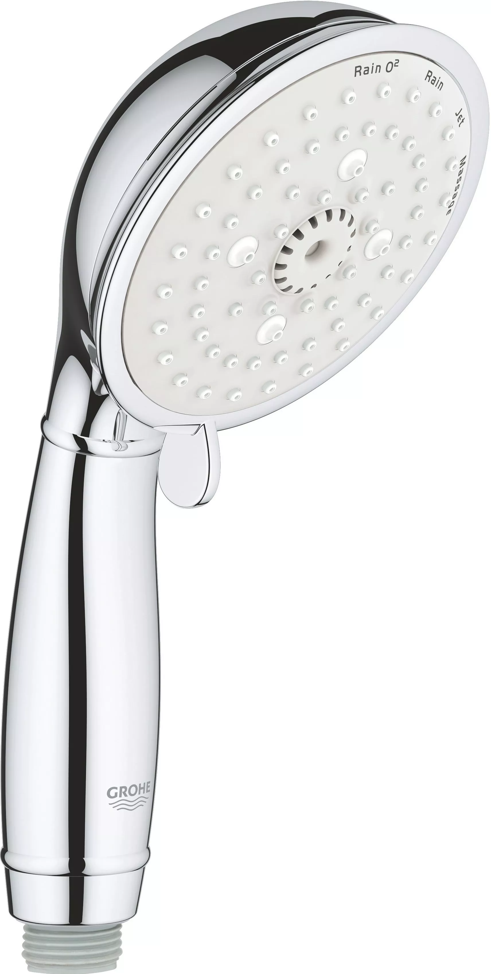 

Душевая лейка Grohe New Tempesta Rustic 27608001