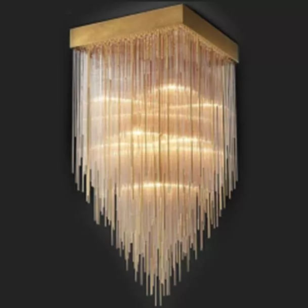 

Подвесная люстра Garda Decor 91GH-10220