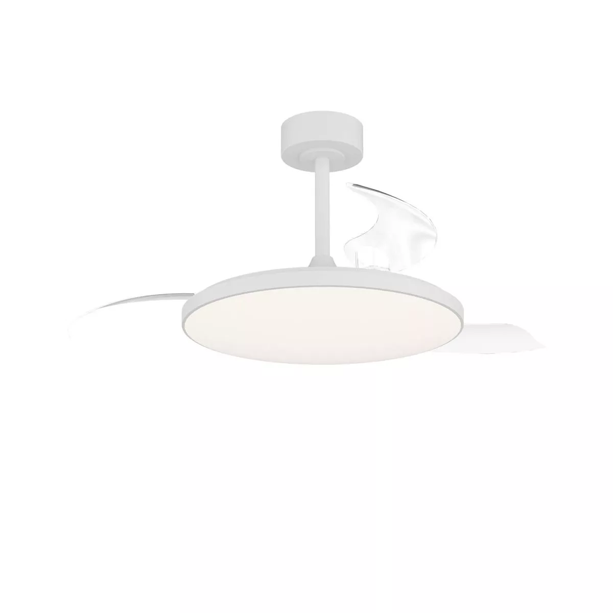 

Люстра-вентилятор Mantra Slim Fan 9006