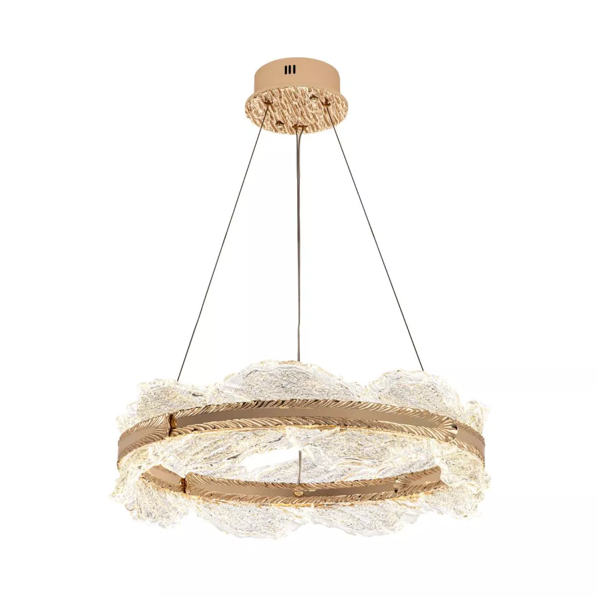 

Подвесная люстра Modelux ML.8180.600 CP